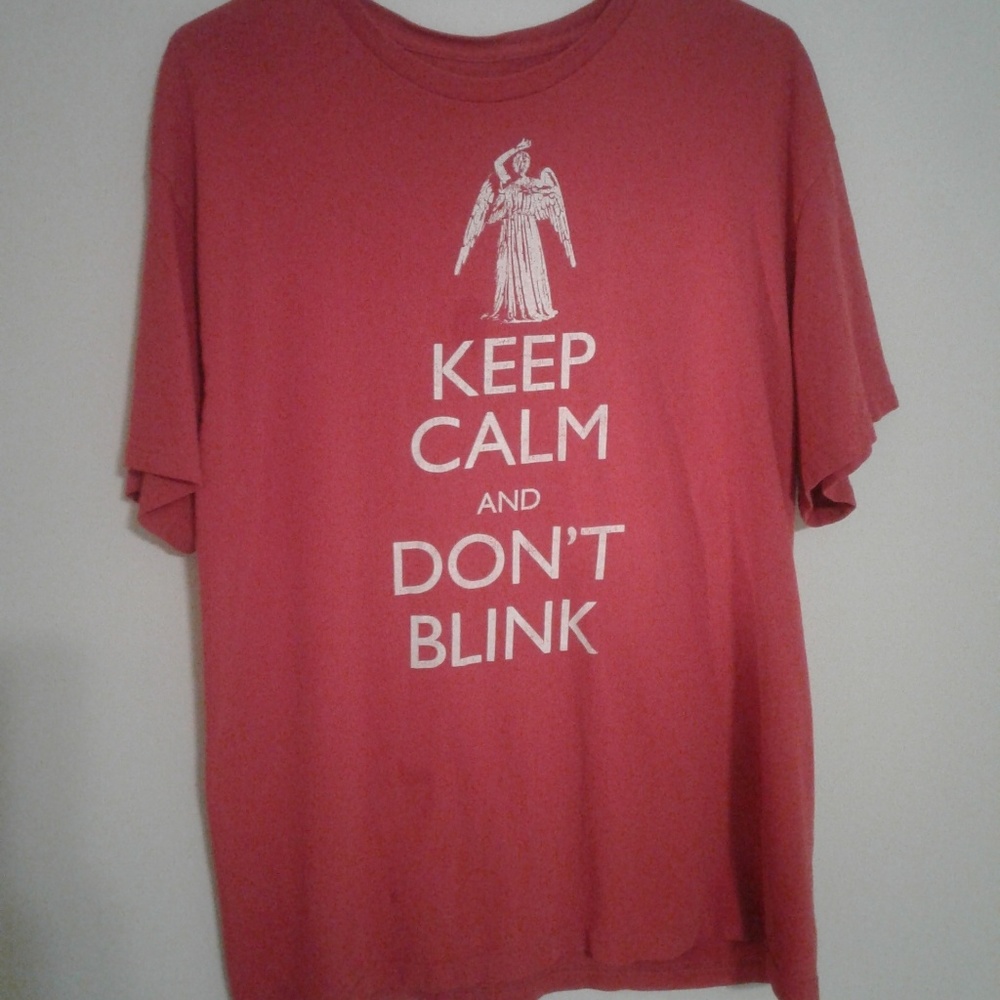 Doctor WHO shirt
